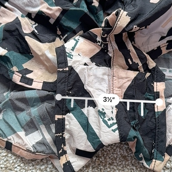 Free People Movement Medium High Rise Athletic Running Shorts Active Wear 0002 - Picture 10 of 13